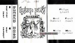 Hatred Dusk : Hatred Dusk (Demo)